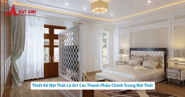 thiết kế nội thất là gì