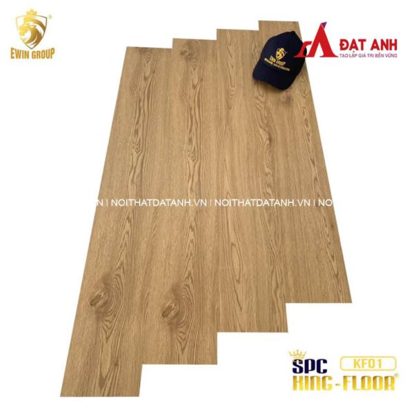 Sàn CPC King Floor KF-01 2