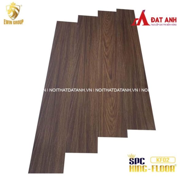 Sàn CPC King Floor KF-02