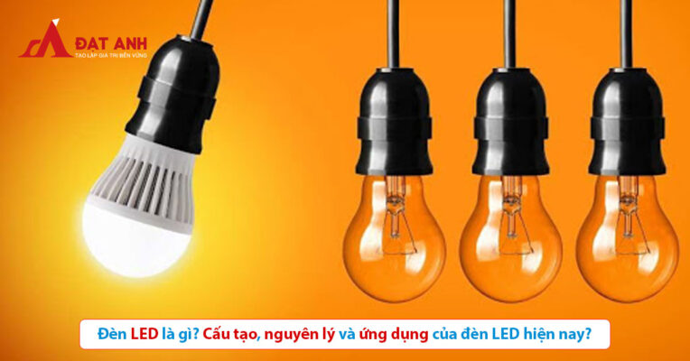 Đèn LED là gì