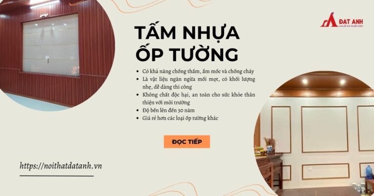 tấm nhựa ốp tường
