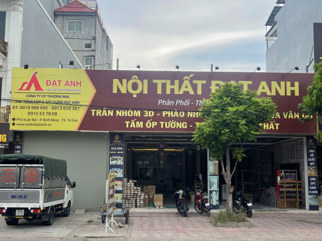 Liên Hệ 2 nội thất Đạt Anh