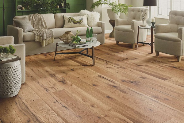 Sàn gỗ là gì? Phân biệt các loại sàn gỗ phổ biến hiện nay 8 Sàn gỗ tự nhiên đẹp
