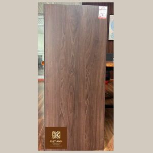 Sàn gỗ Nava Black - 6828