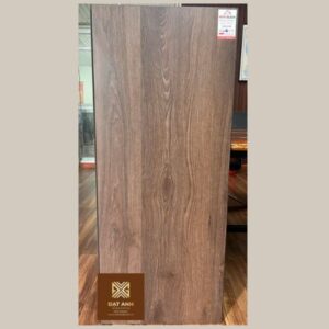 Sàn gỗ Nava Black - 6838