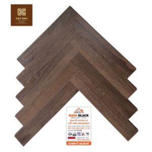 Sàn gỗ Nava Black NH 8038