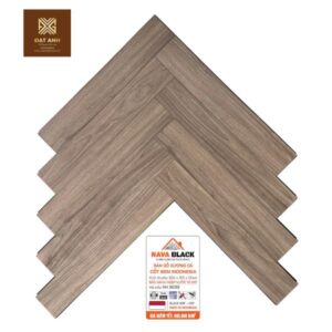 Sàn gỗ Nava Black NH 8039