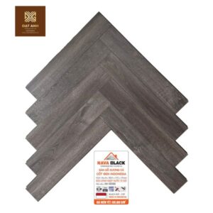 Sàn gỗ Nava Black NH-8099