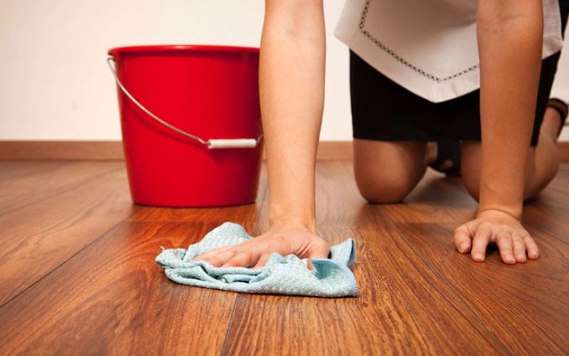 Sàn nhựa có bị nồm không? Giải pháp chống ẩm hiệu quả cho nhà ở miền Bắc 5 Lý do nên chọn sàn nhựa cho nhà ở miền Bắc