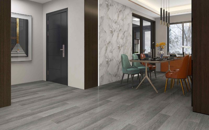 Sàn nhựa có bị nồm không? Giải pháp chống ẩm hiệu quả cho nhà ở miền Bắc 6 Nên chọn loại sàn nhựa nào chống nồm tốt?